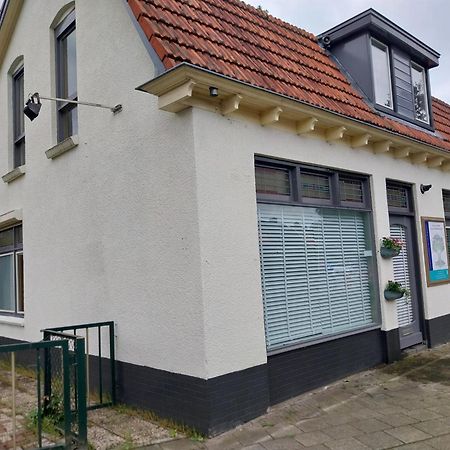 Familiehuis Amber 학스버겐 외부 사진