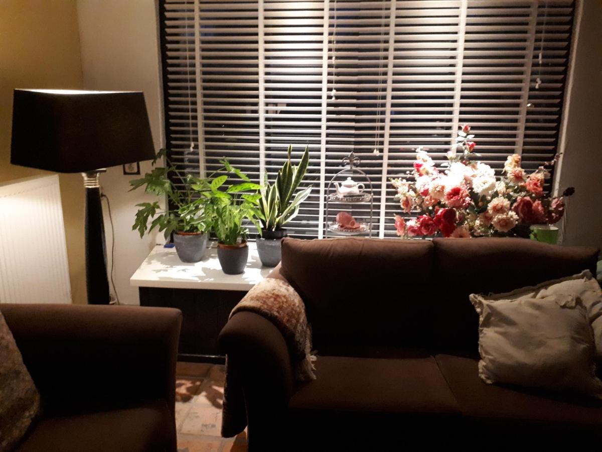 Familiehuis Amber 학스버겐 외부 사진