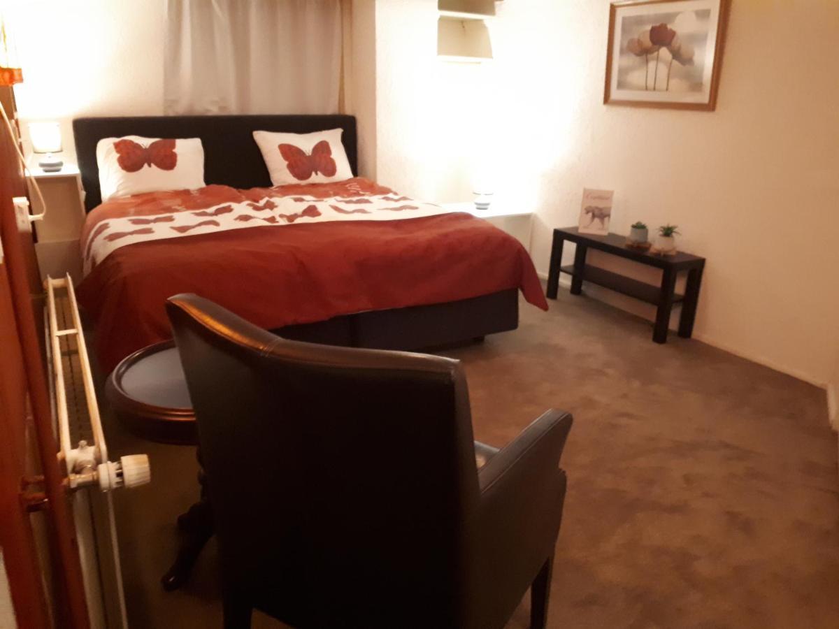 Familiehuis Amber 학스버겐 외부 사진