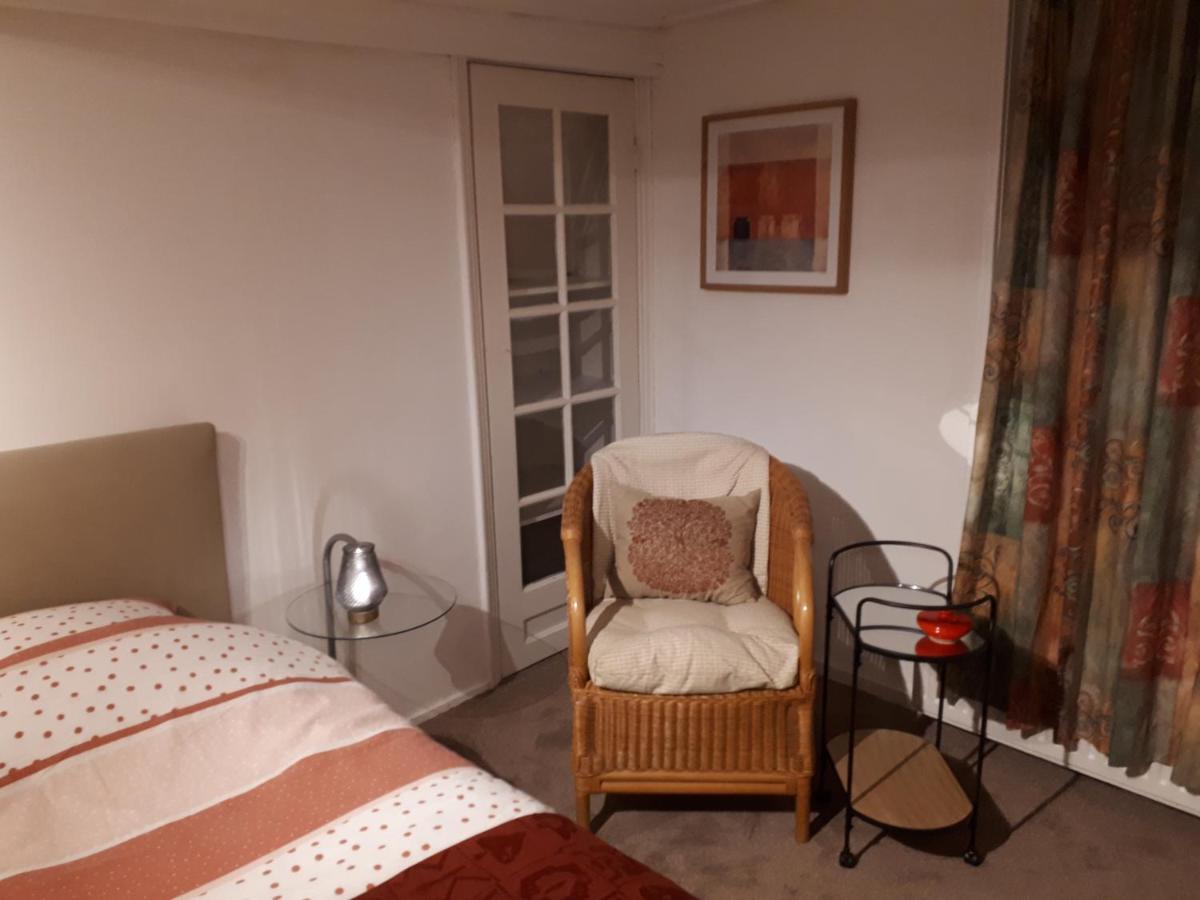 Familiehuis Amber 학스버겐 외부 사진