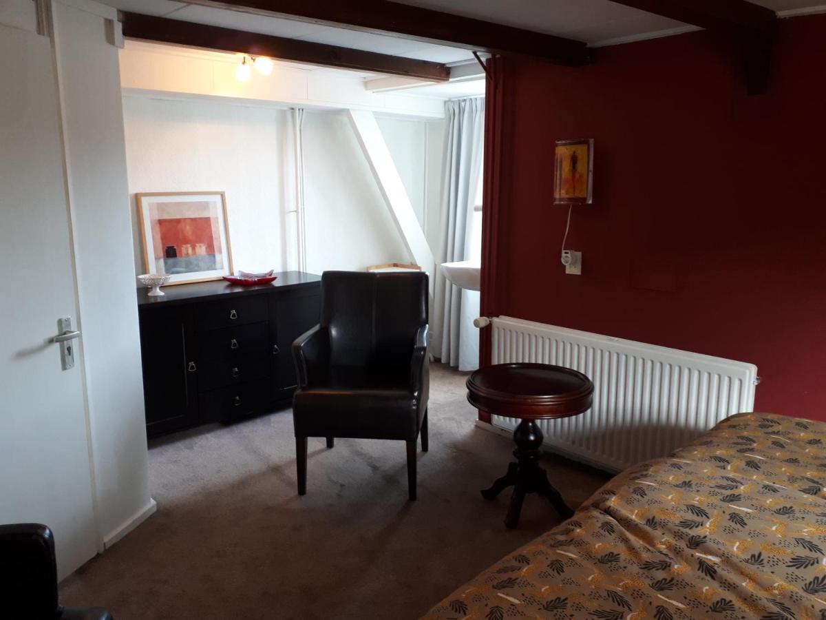 Familiehuis Amber 학스버겐 외부 사진