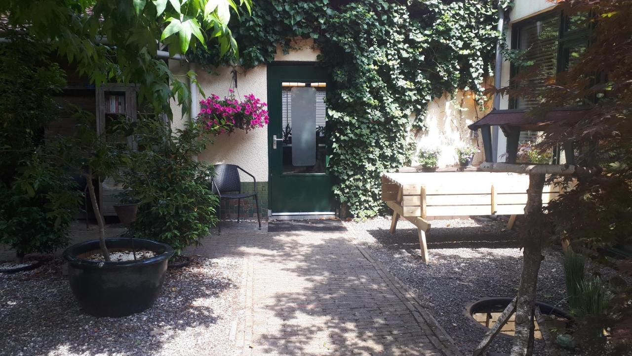 Familiehuis Amber 학스버겐 외부 사진